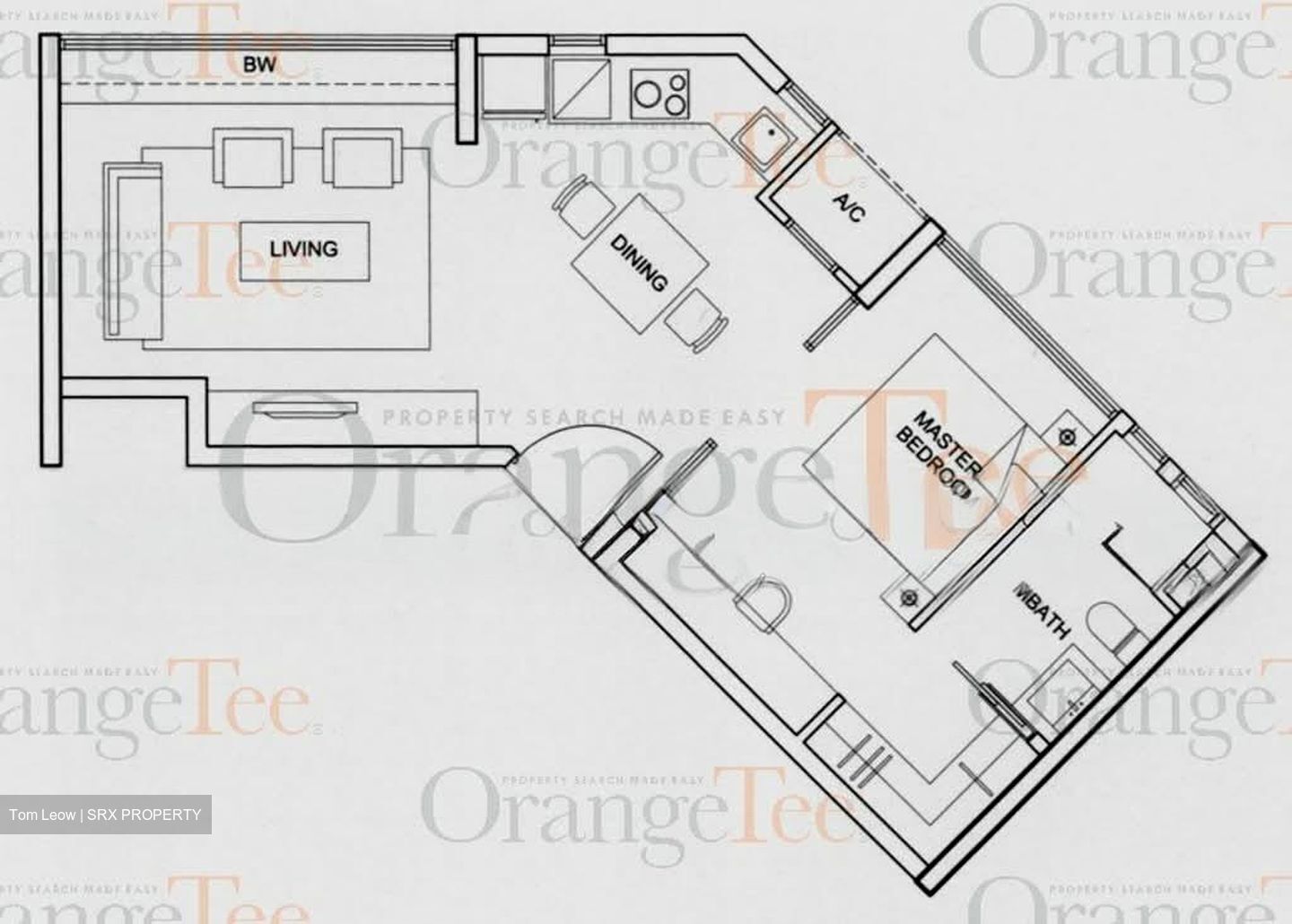 Tresalveo (D20), Condominium #549720391